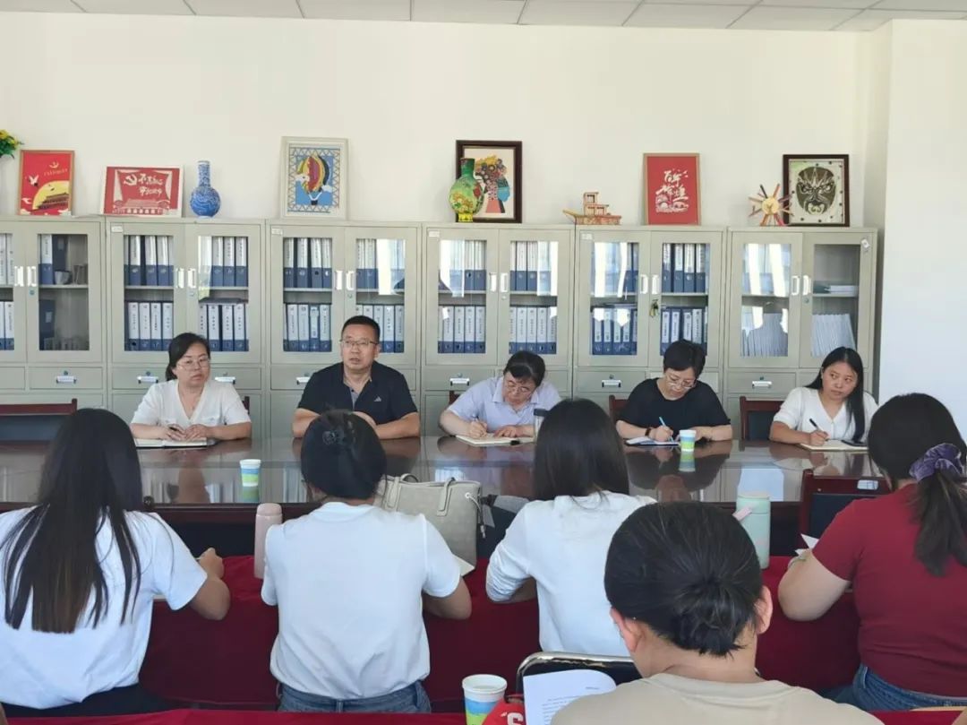 攜手相融，互通共進(jìn)——學(xué)前教育系教師赴呂梁學(xué)院交流學(xué)習(xí)