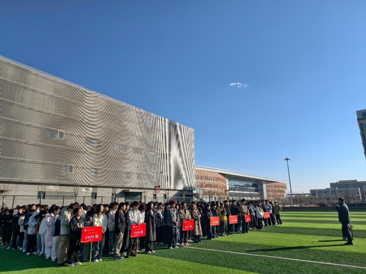 “繩”采飛揚 青春正燃|中文系成功舉辦第二屆拔河比賽